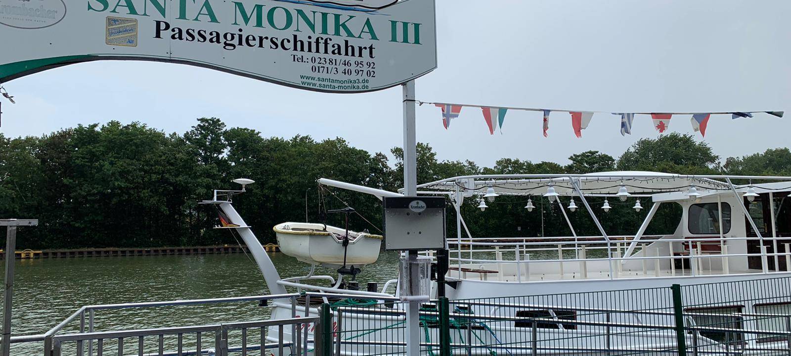 Ausflugstipp: Beversee und Marina Rünthe in Bergkamen