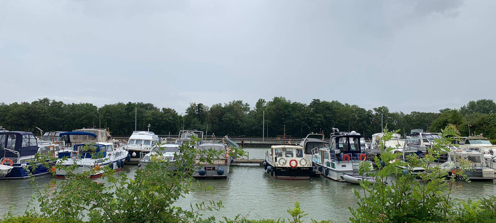 Ausflugstipp: Beversee und Marina Rünthe in Bergkamen
