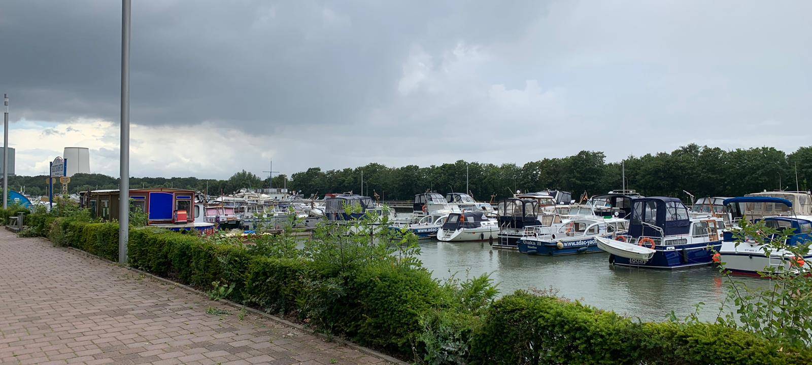 Ausflugstipp: Beversee und Marina Rünthe in Bergkamen