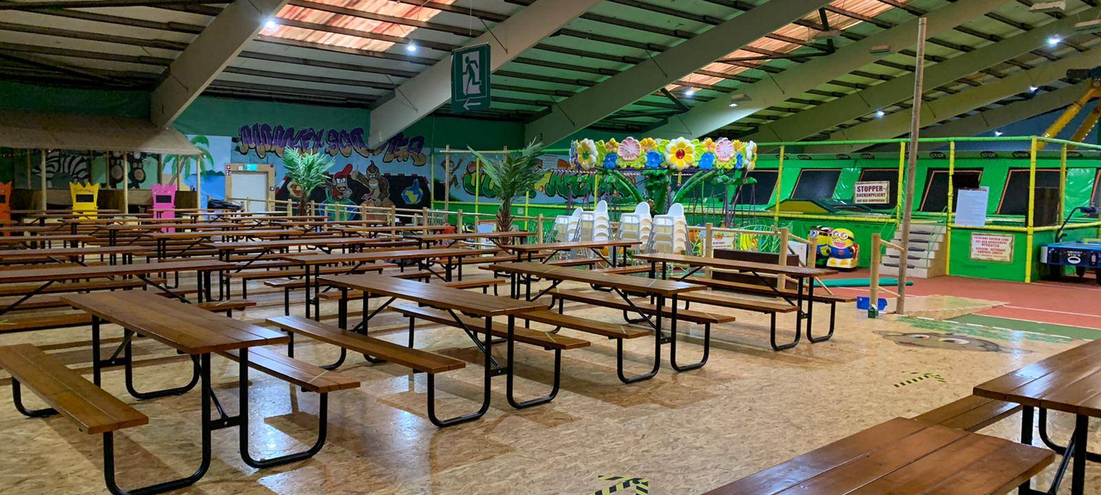 Ausflugstipp: Monkey Island in Bergkamen