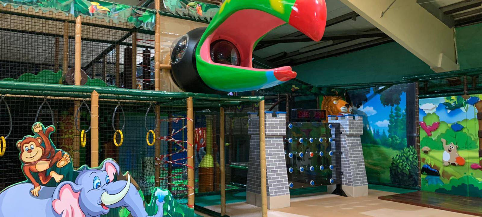 Ausflugstipp: Monkey Island in Bergkamen