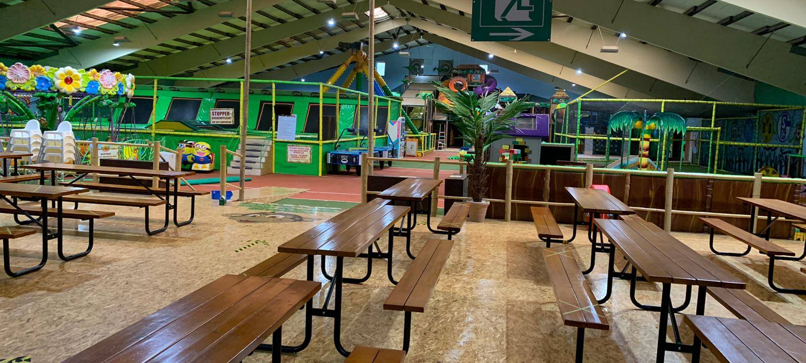 Ausflugstipp: Monkey Island in Bergkamen