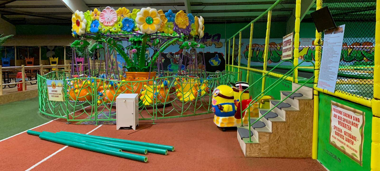 Ausflugstipp: Monkey Island in Bergkamen