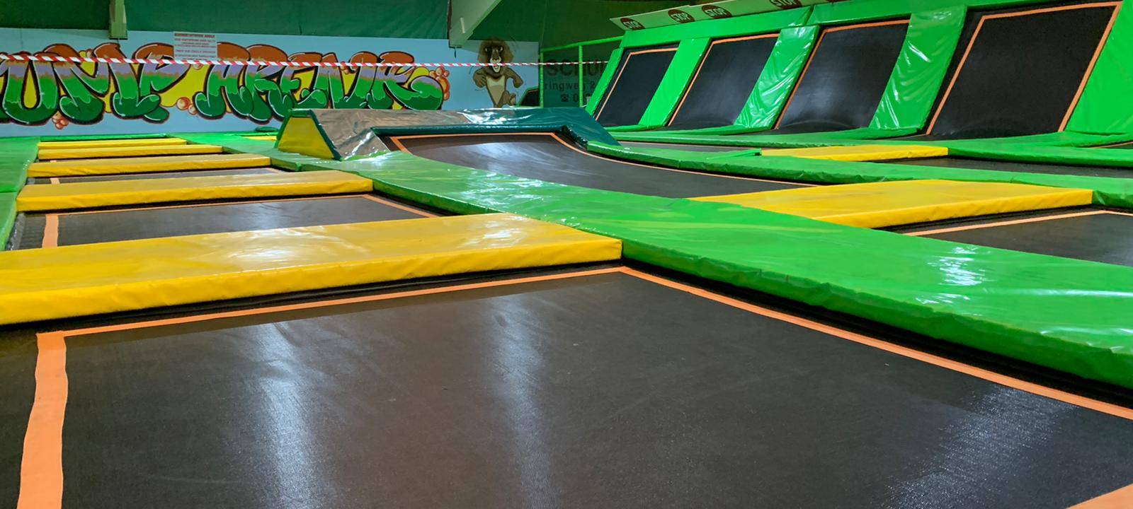 Ausflugstipp: Monkey Island in Bergkamen