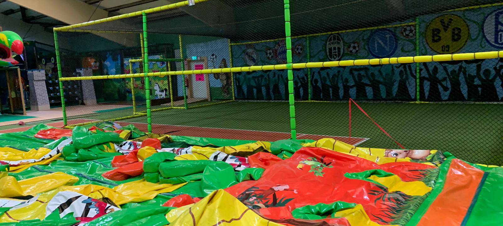 Ausflugstipp: Monkey Island in Bergkamen