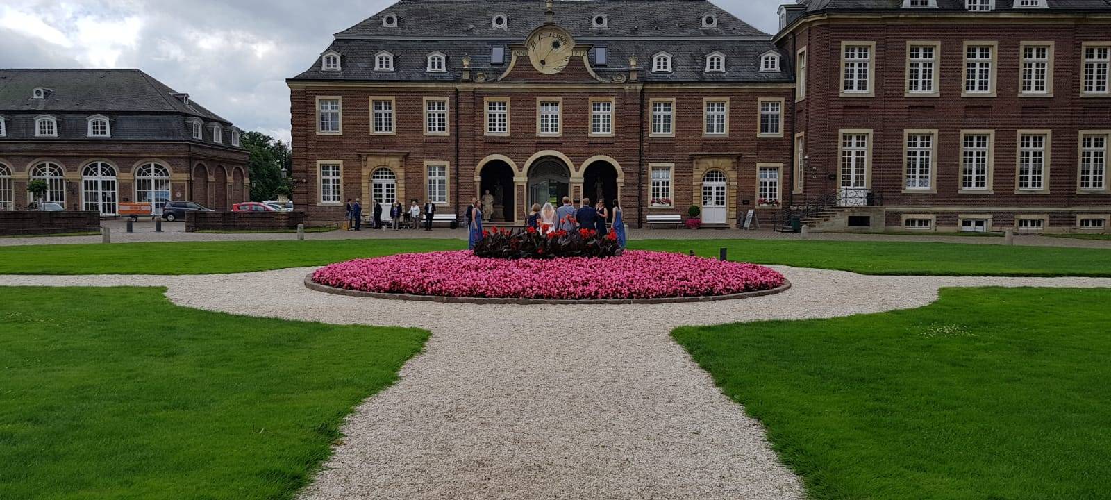 Ausflugstipp: Schloss Nordkirchen