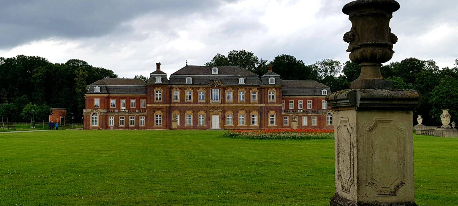 Ausflugstipp: Schloss Nordkirchen