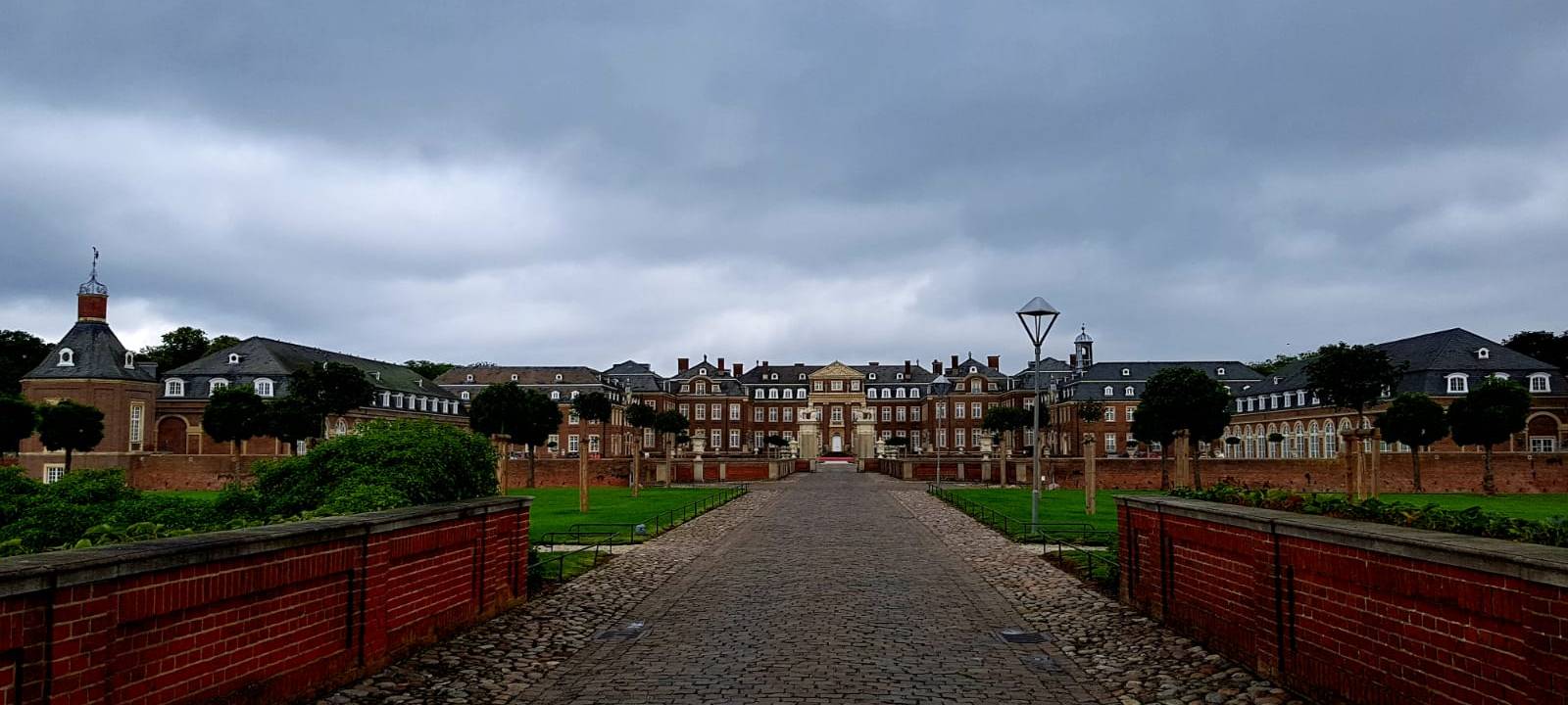 Ausflugstipp: Schloss Nordkirchen