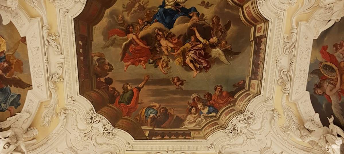 Ausflugstipp: Schloss Nordkirchen