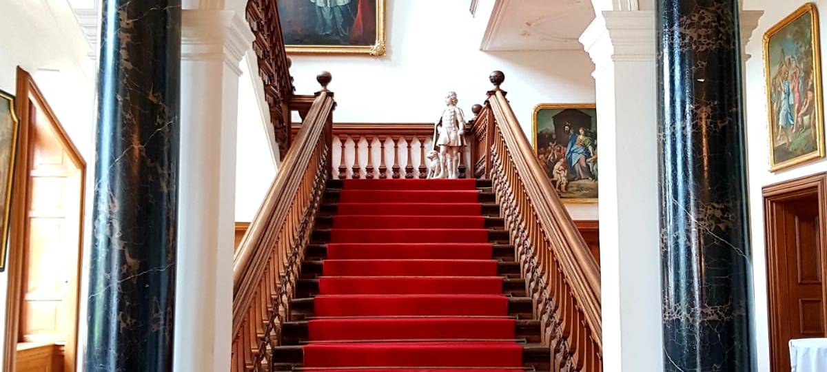 Ausflugstipp: Schloss Nordkirchen