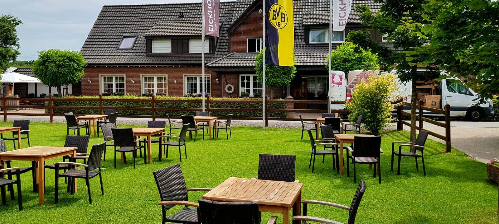 Ausflugstipp: Swin Golf im Gasthaus Eickholt