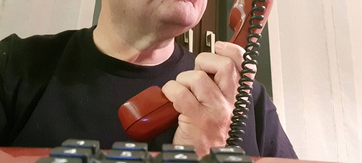 Telefon-Störung bei Helinet