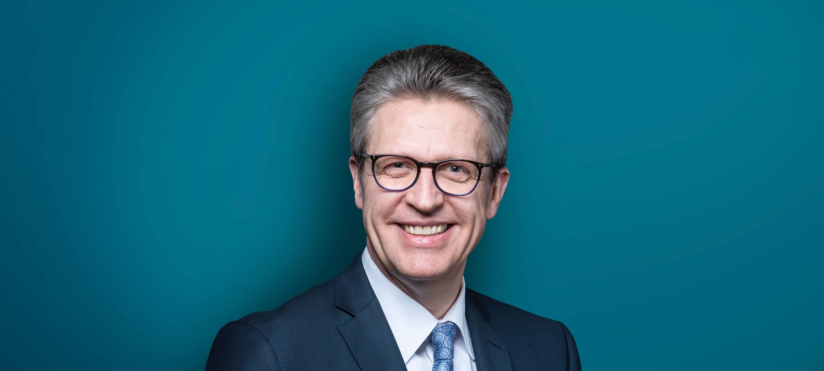 Bergkamen: Bürgermeisterkandidat Bernd Schäfer, SPD