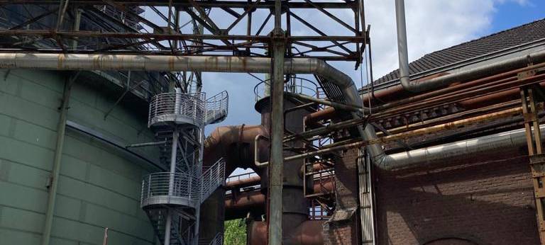 Ausflugstipp: Landschaftspark Duisburg-Nord