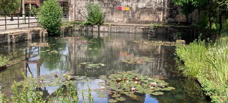 Ausflugstipp: Landschaftspark Duisburg-Nord