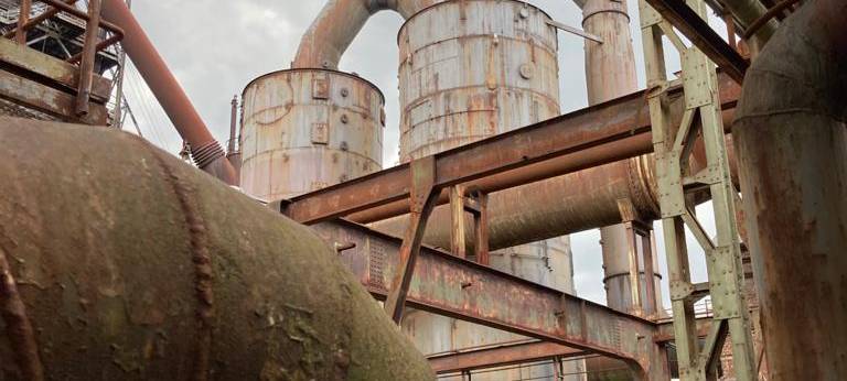 Ausflugstipp: Landschaftspark Duisburg-Nord