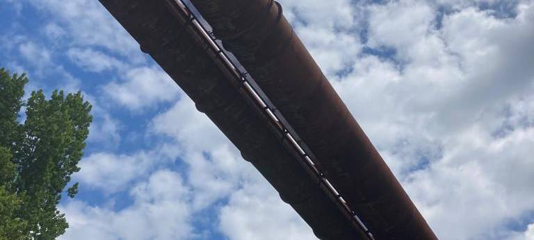 Ausflugstipp: Landschaftspark Duisburg-Nord