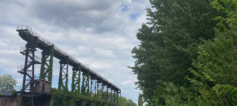 Ausflugstipp: Landschaftspark Duisburg-Nord