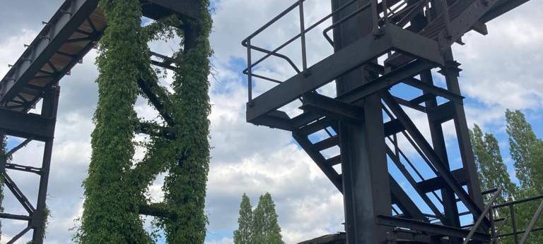 Ausflugstipp: Landschaftspark Duisburg-Nord