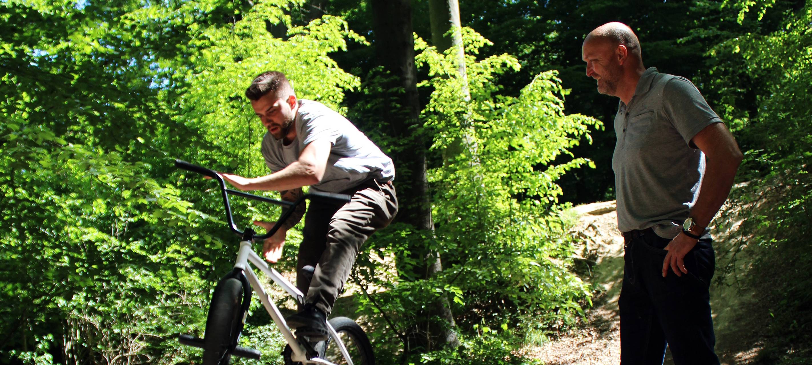 Unna: Bürgermeisterkandidat Jens Ole Wilberg, parteilos