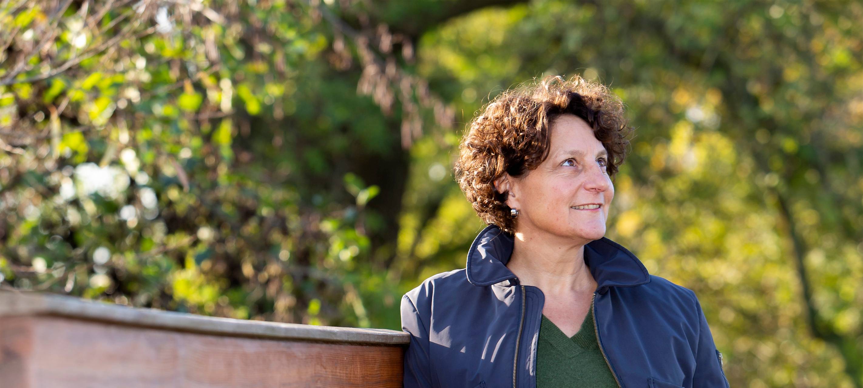 Unna: Bürgermeisterkandidatin Claudia Keuchel, Die Grünen