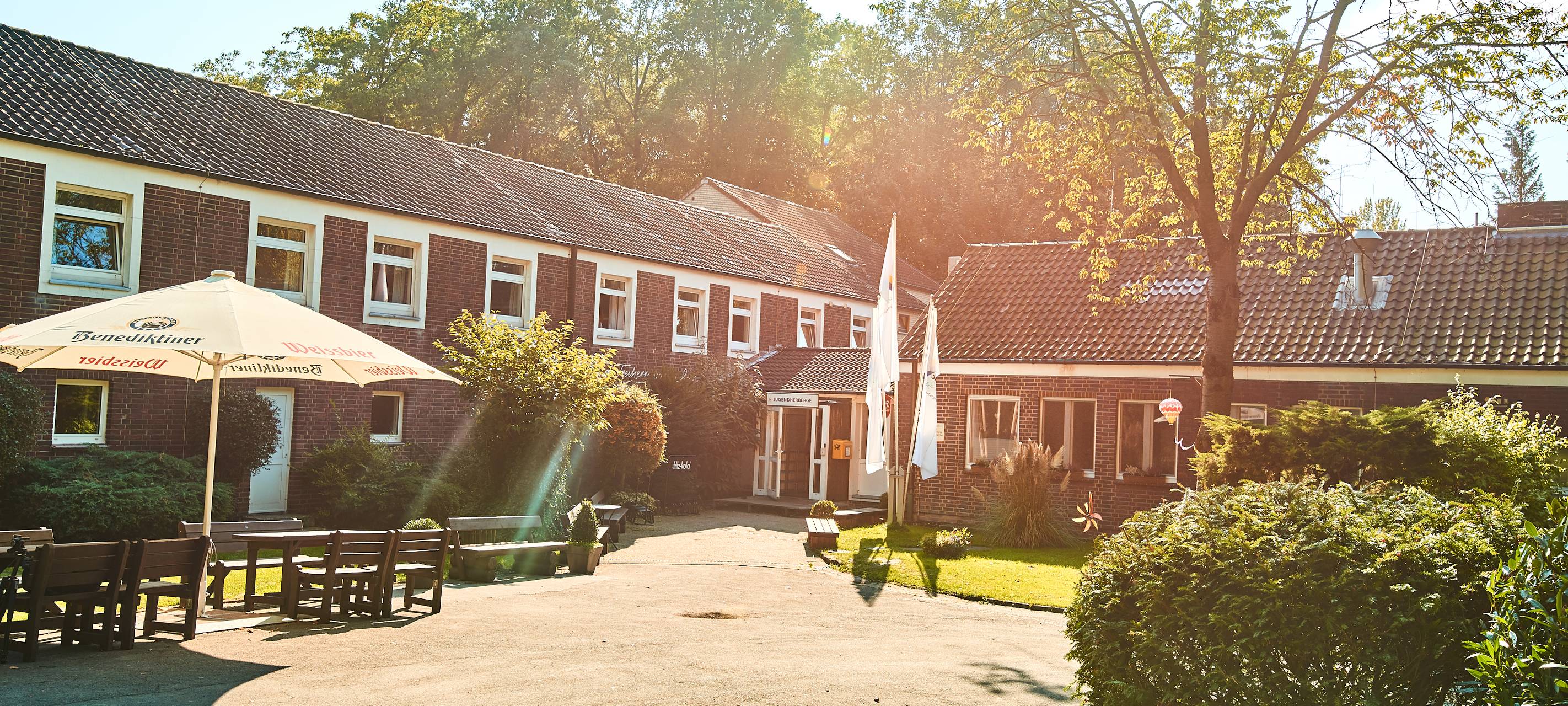 Jugendherberge Cappenberger See