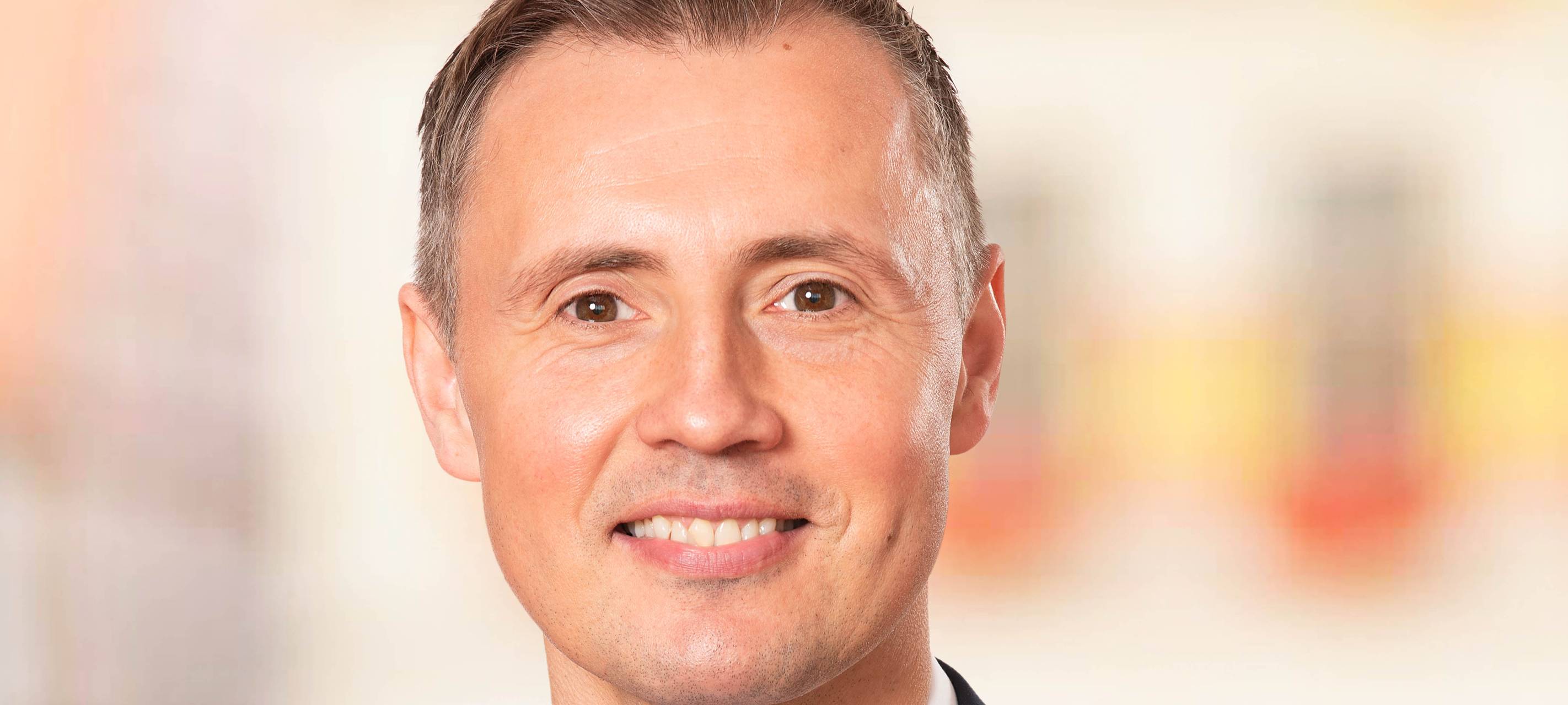 Werne: Bürgermeisterkandidat Dominik Bulinski, CDU