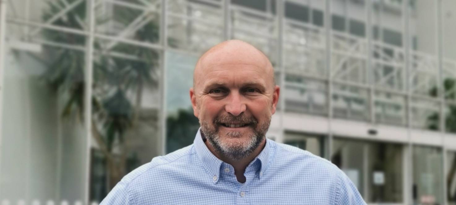 Unna: Bürgermeisterkandidat Jens Ole Wilberg, parteilos