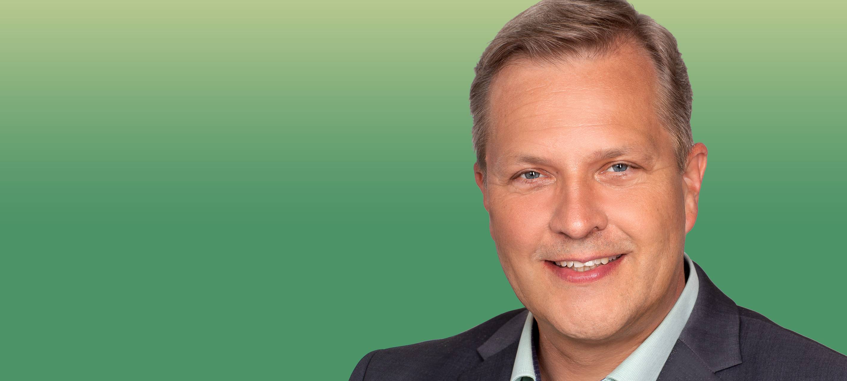 Lünen: Bürgermeisterkandidat Jürgen Kleine-Frauns