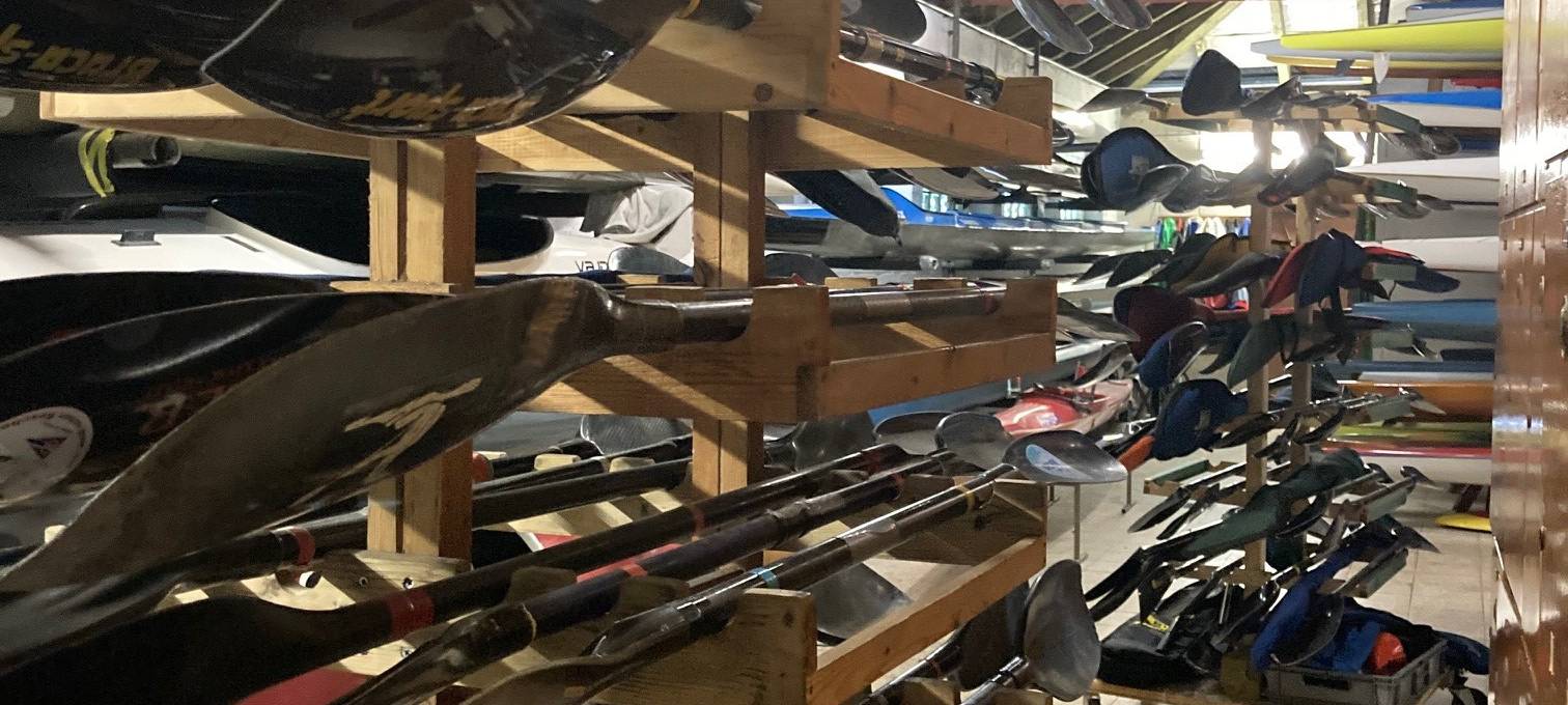 Ausflugstipp: Kanu fahren im Kreis Unna