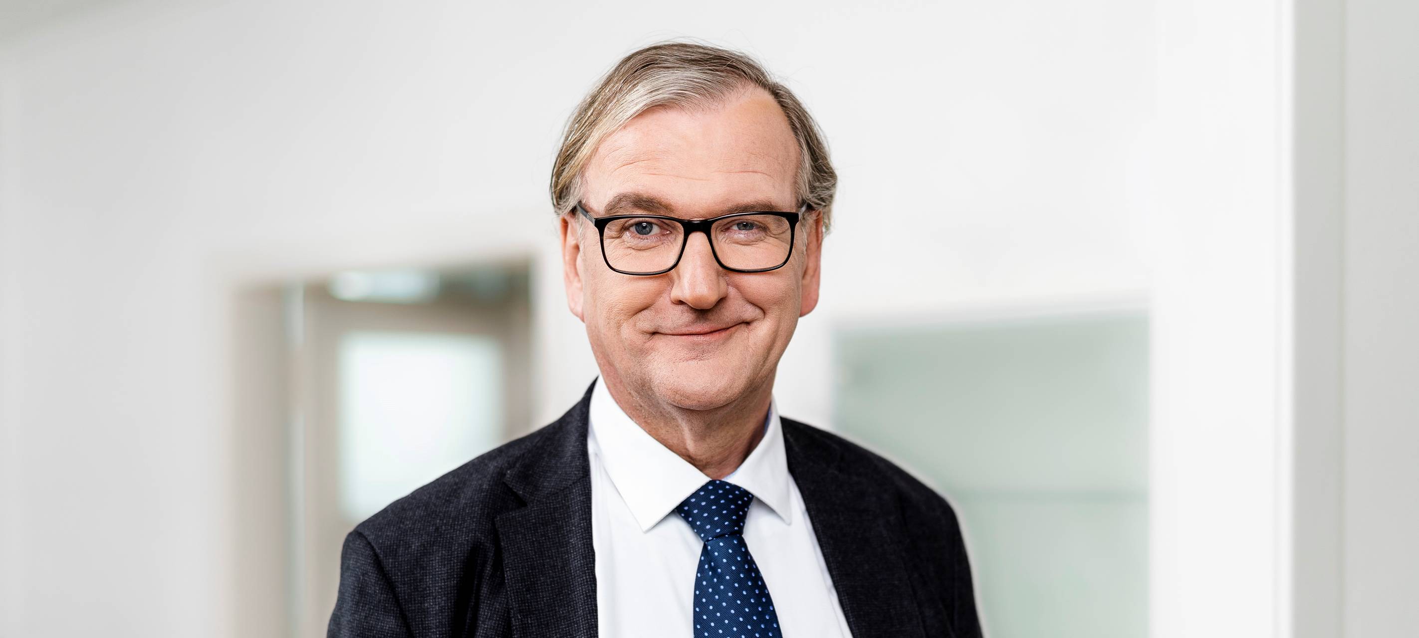 Selm: Bürgermeisterkandidat Michael Zolda, CDU