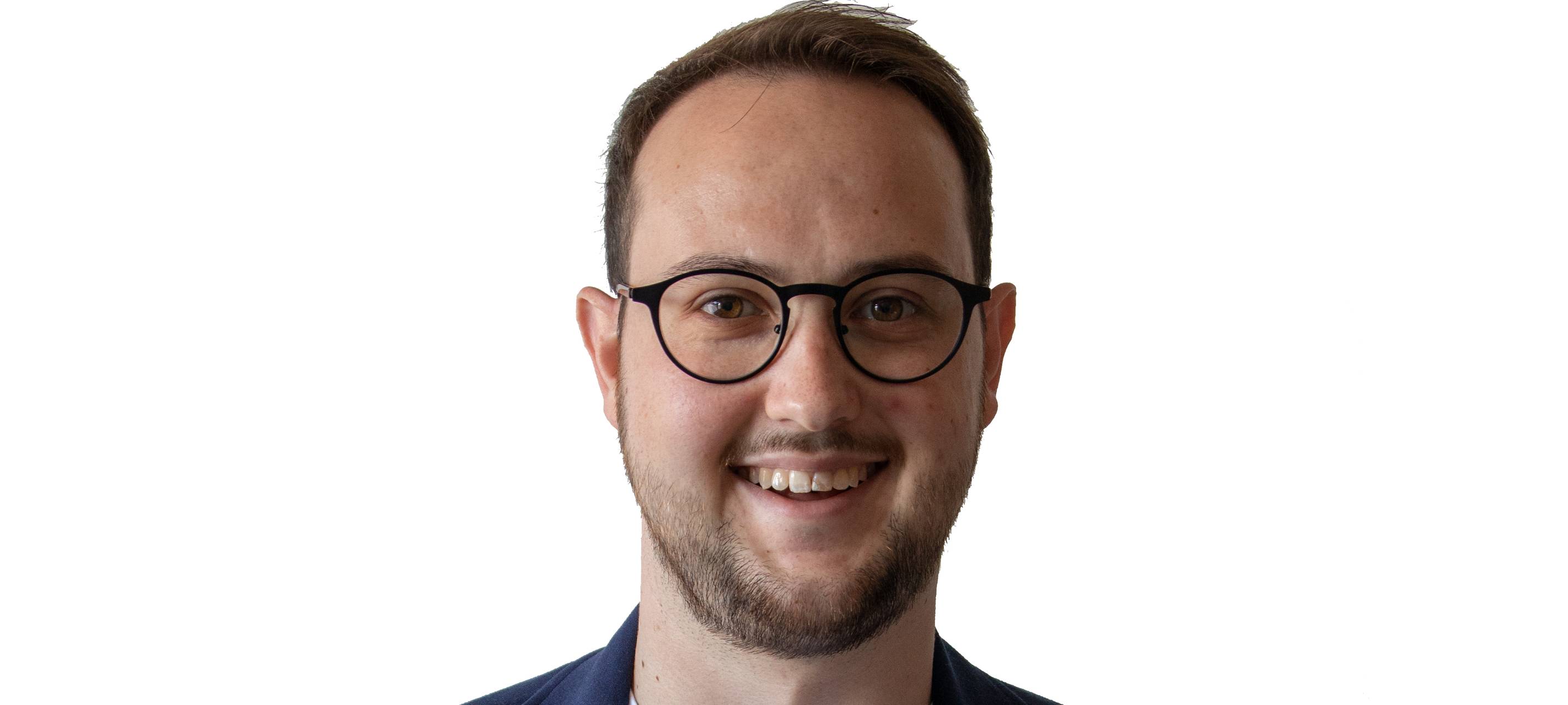 Selm: Bürgermeisterkandidat Robin Zimmermann, FDP