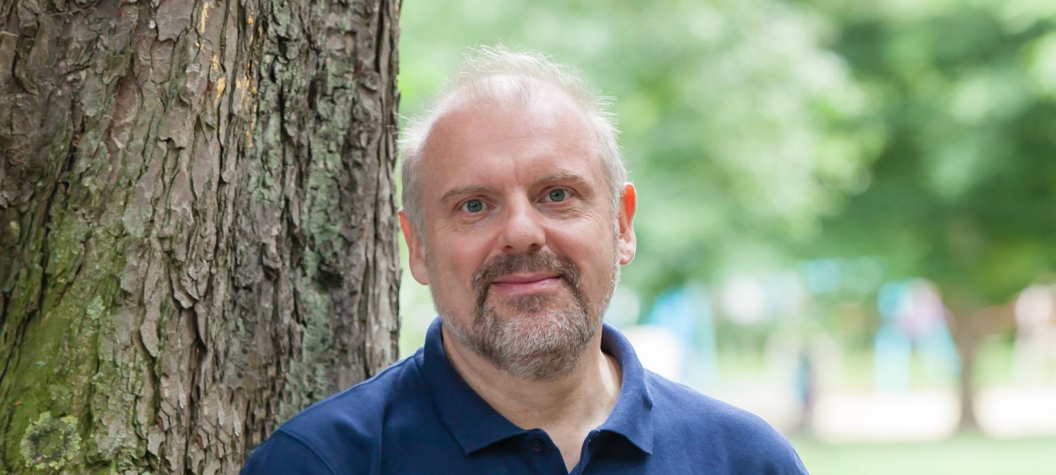 Unna: Bürgermeisterkandidat Dirk Wigant, CDU