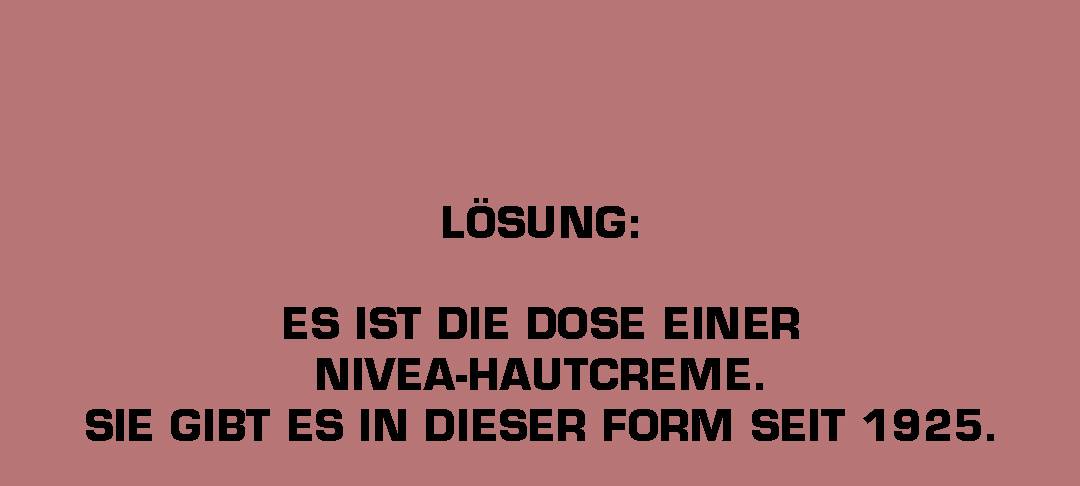 Quiz: Erkennt ihr diese Marken anhand ihrer Form oder Verpackung?