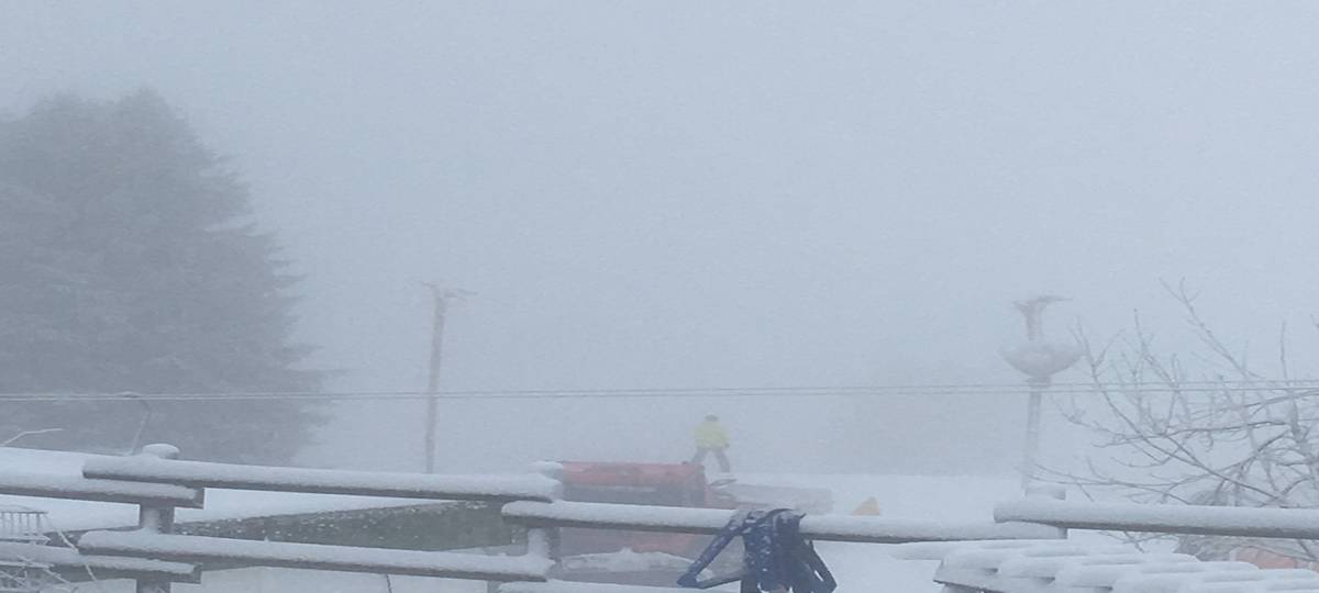 Kreis Unna: Nicht sehr viele Schnee-Einsätze für Polizei und Feuerwehr