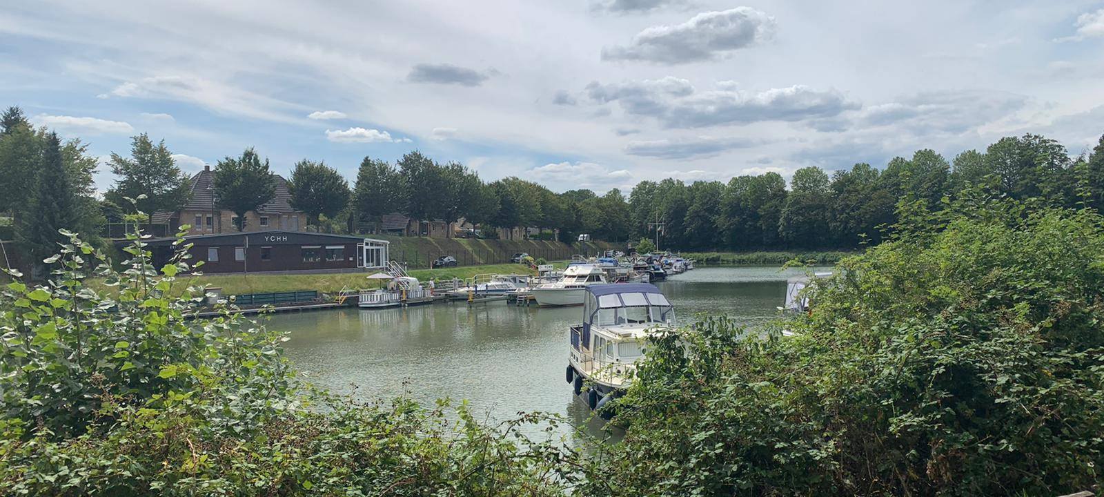 Ausflugstipp: Das Schiffshebewerk in Waltrop