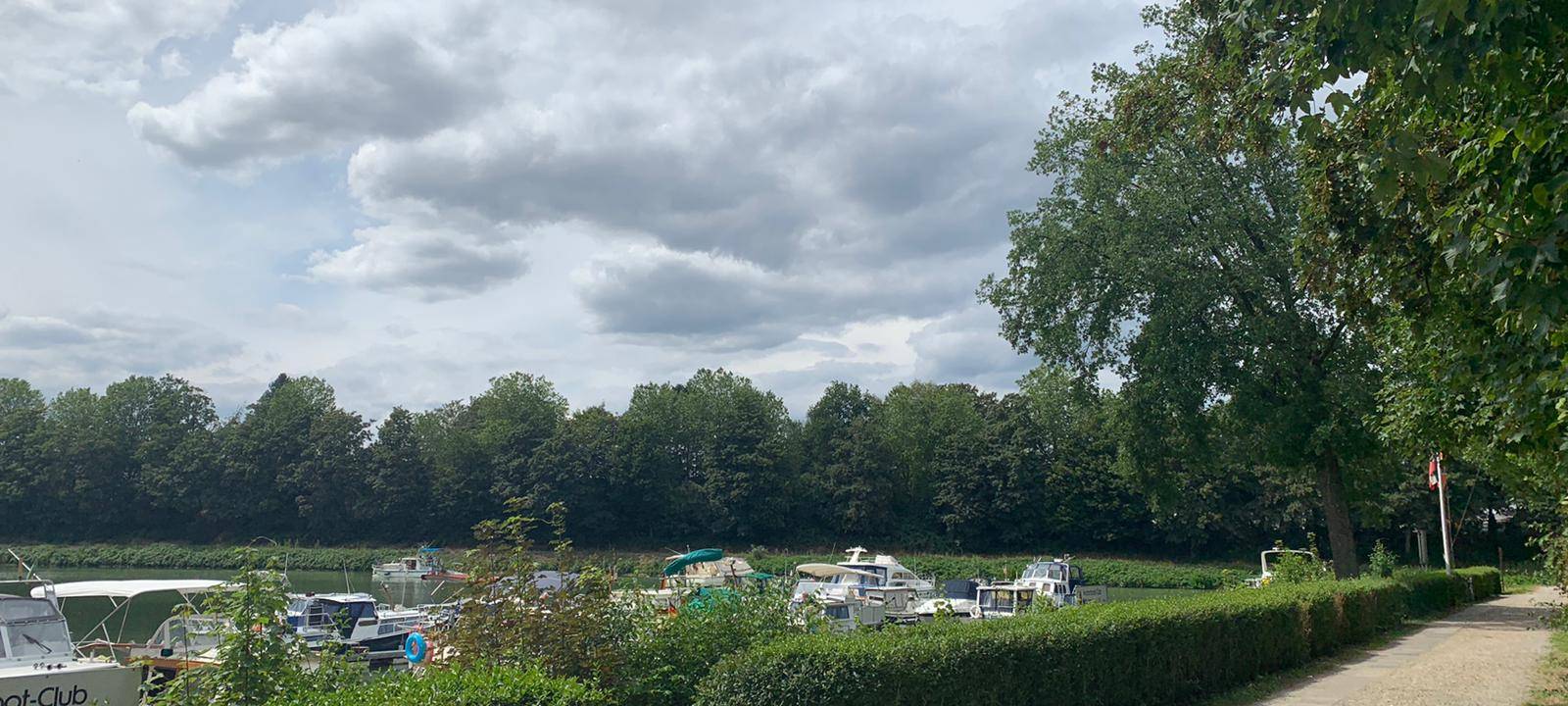 Ausflugstipp: Das Schiffshebewerk in Waltrop