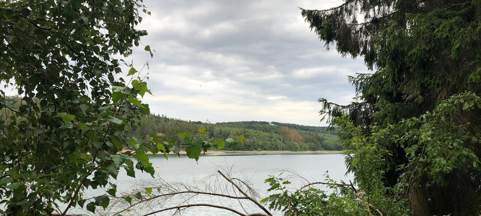 Ausflugstipp: Der Sorpesee im Sauerland