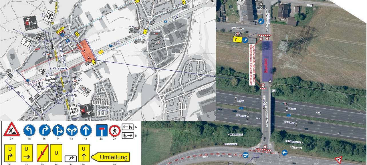 Schwerte: Ausbau der B236 geht weiter