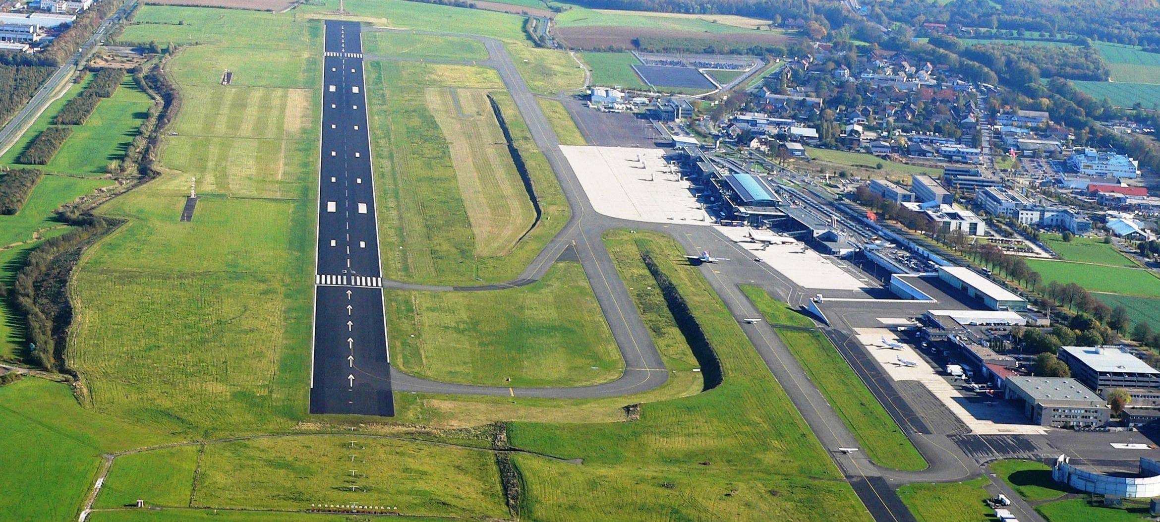 Dortmund: Rekordjahr am Airport