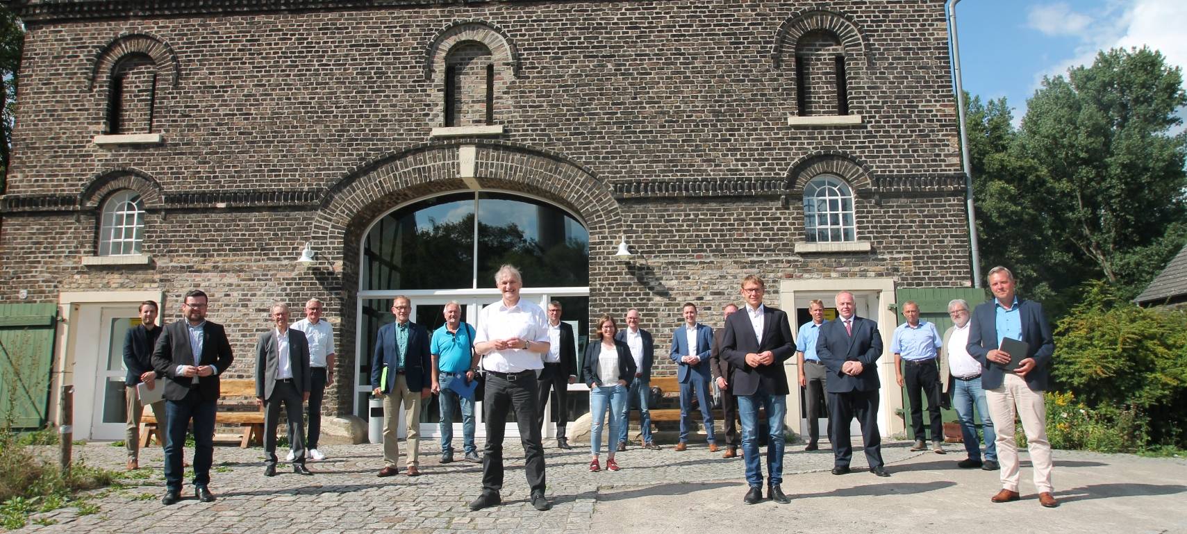 Kreis Unna: Gemeinsames Vorgehen beim Kohleausstieg