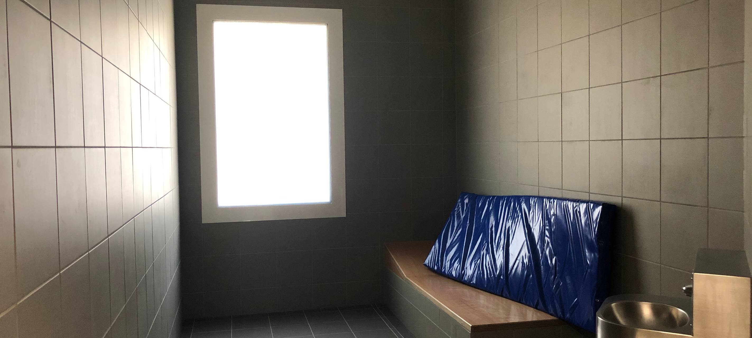 Kamen: Polizei nimmt neues Gewahrsam in Betrieb