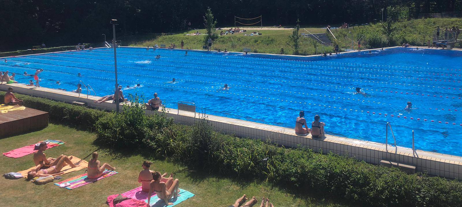 Besucherzahlen bei Freibädern im Kreis Unna eine "Katastrophe"