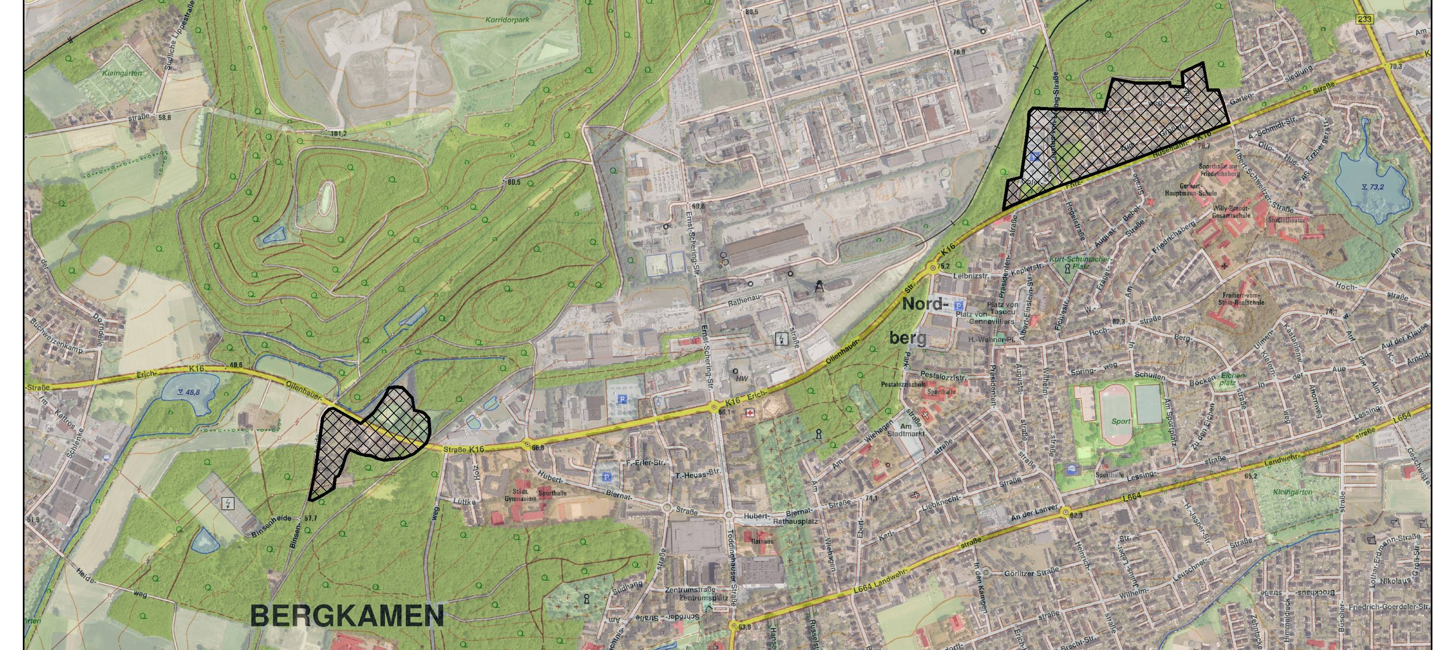 Bergkamen: Auf selbstangebautes Gemüse verzichten
