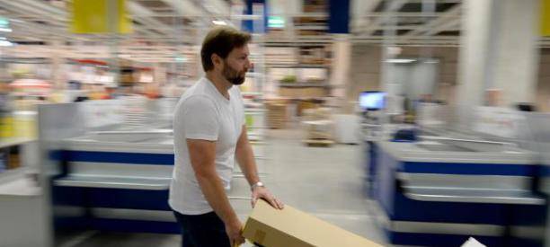 Ex-Paar nach Trick-Diebstahl bei Ikea verurteilt