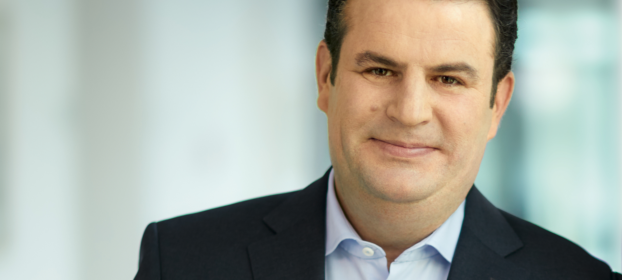 Bundesminister für Arbeit und Soziales Hubertus Heil, SPD