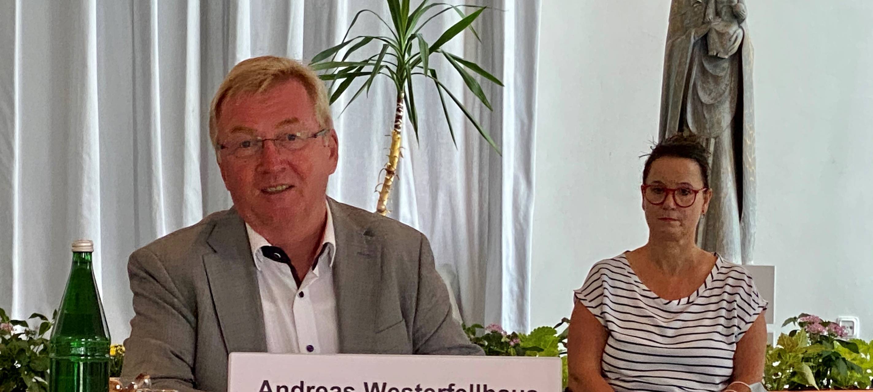 Der Pflegebevollmächtigte der Bundesregierung, Andreas Westerfellhaus.