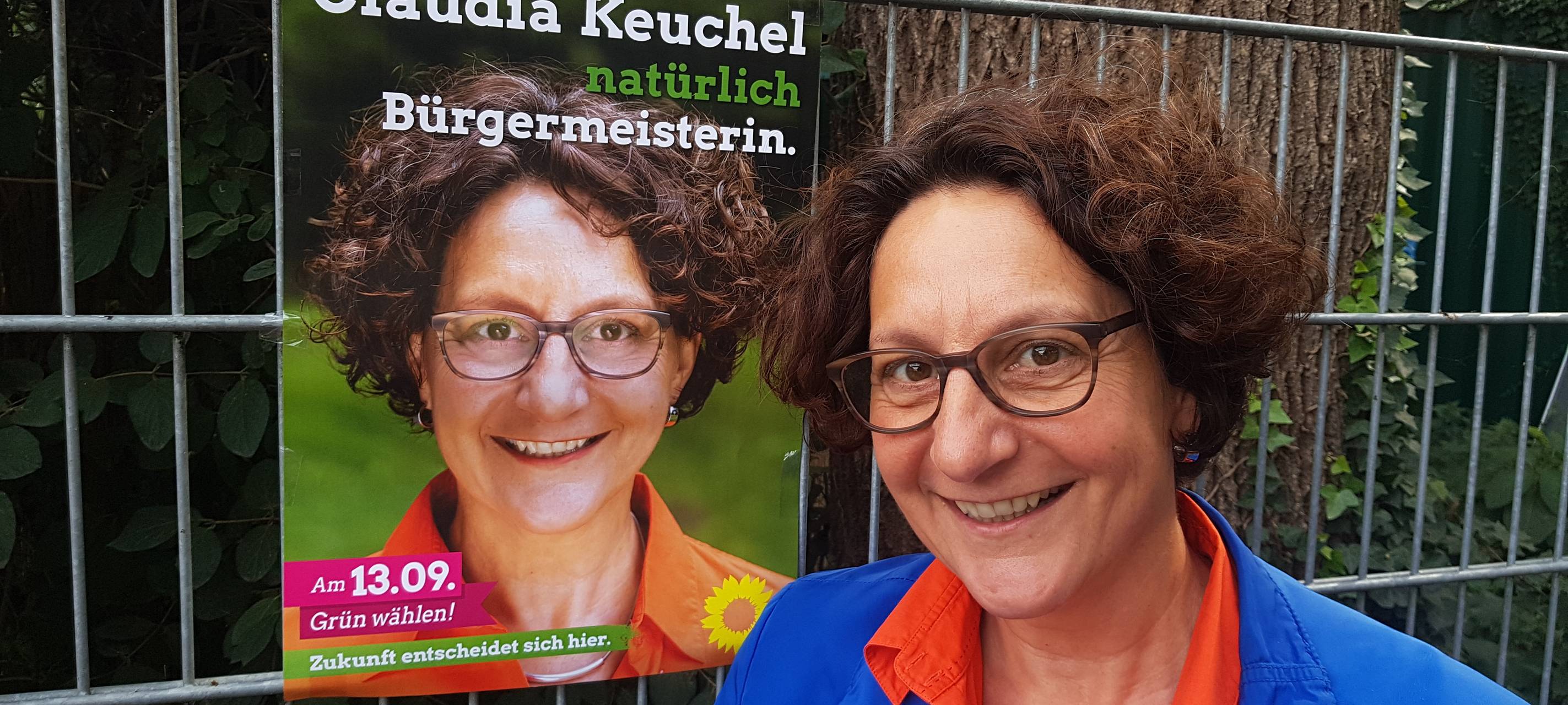 Die Woche persönlich – Claudia Keuchel