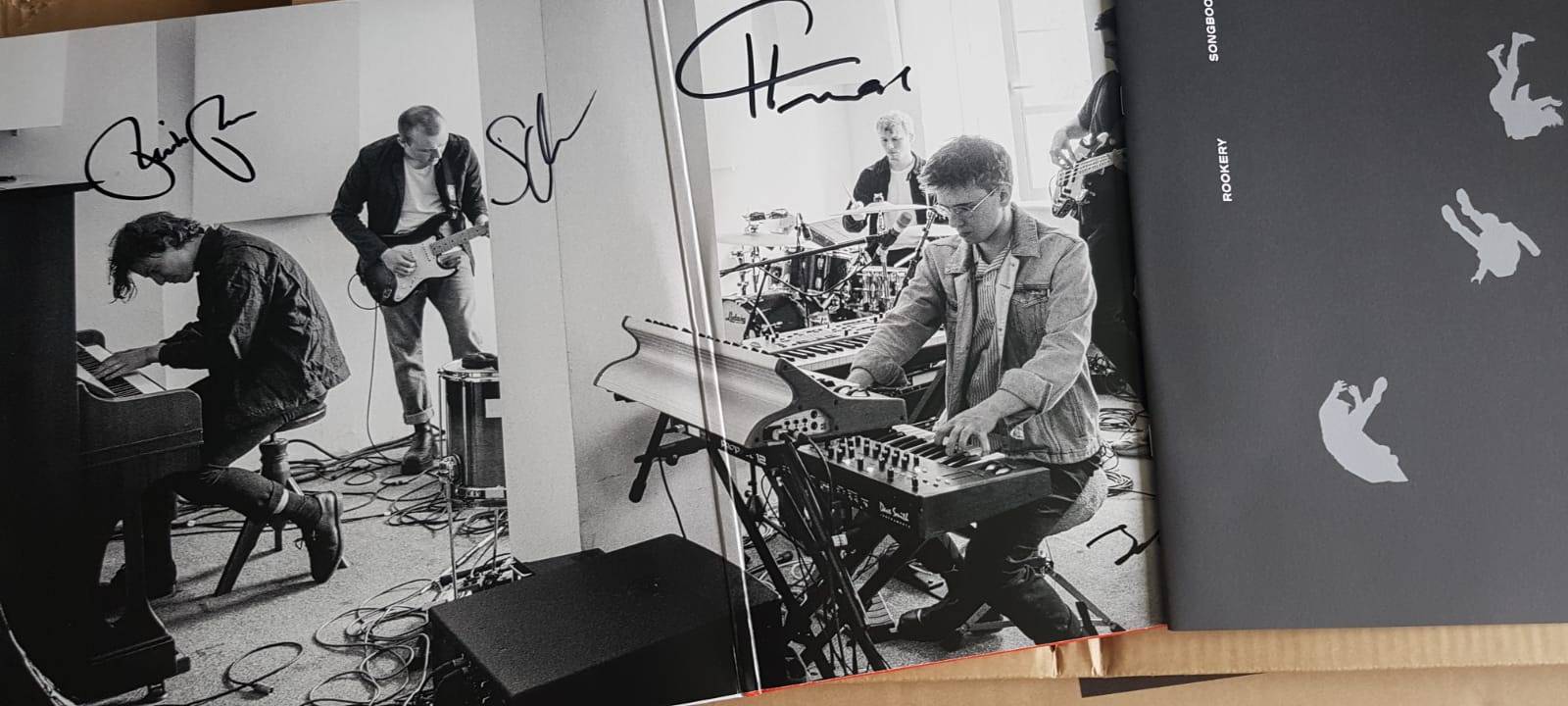 Giant Rooks - Das Album "Rookery"