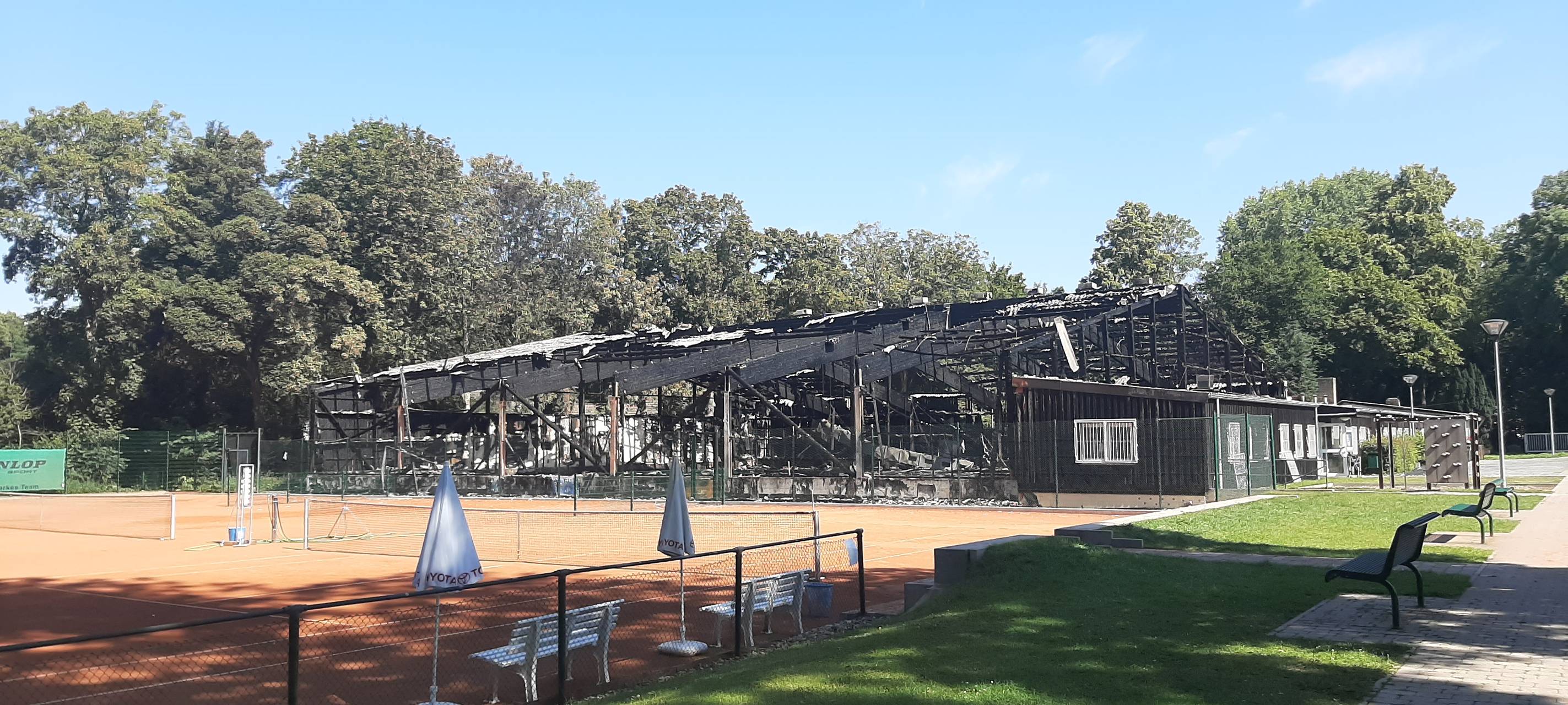 Unna: Kurpark wieder freigegeben